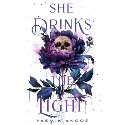 She Drinks the Light Audibook, by Yasmin Angoe