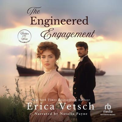 The Engineered Engagement Audibook, by Erica Vetsch
