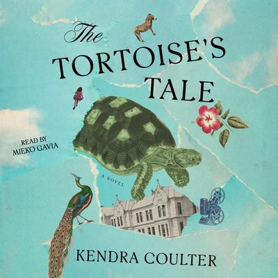 The Tortoise's Tale Audibook, by Kendra Coulter