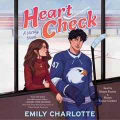 Heart Check Audibook, by Emily Charlotte