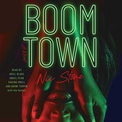 Boom Town Audibook, by Nic Stone