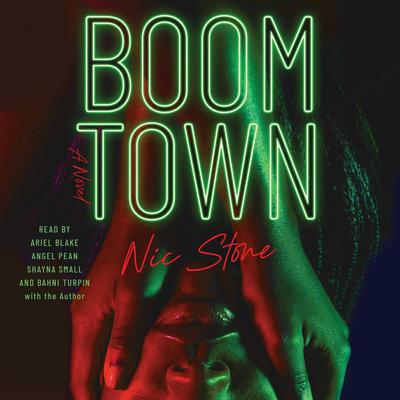 Boom Town Audibook, by Nic Stone