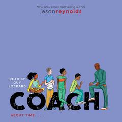 Coach Audibook, by Jason Reynolds