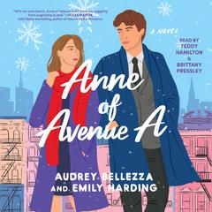Anne of Avenue A: A Novel Audibook, by Audrey Bellezza