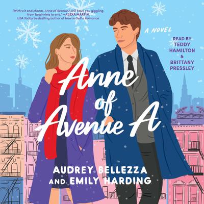Anne of Avenue A: A Novel Audibook, by Audrey Bellezza
