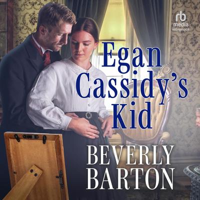 Egan Cassidy's Kid Audibook, by Beverly Barton