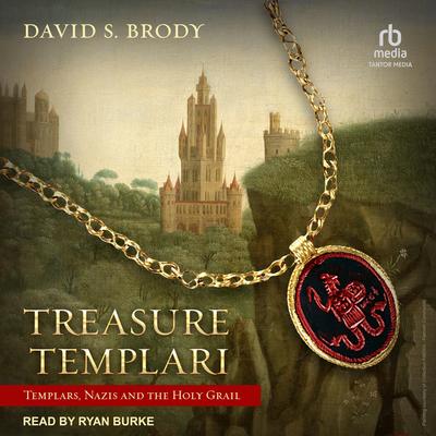 Treasure Templari: Templars, Nazis and the Holy Grail Audibook, by David S. Brody