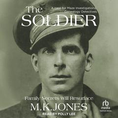The Soldier Audibook, by M. K. Jones