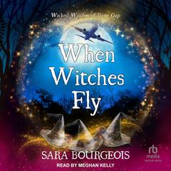 When Witches Fly Audibook, by Sara Bourgeois