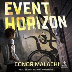 Event Horizon Audibook, by Conor Malachi