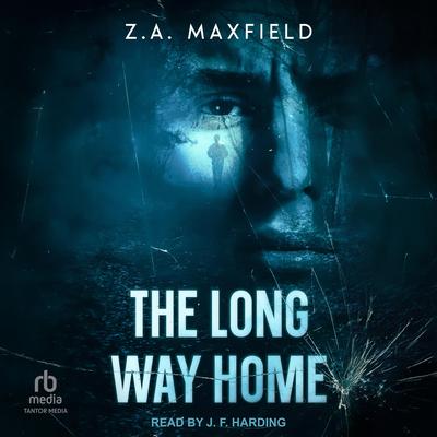 The Long Way Home Audibook, by Z.A. Maxfield