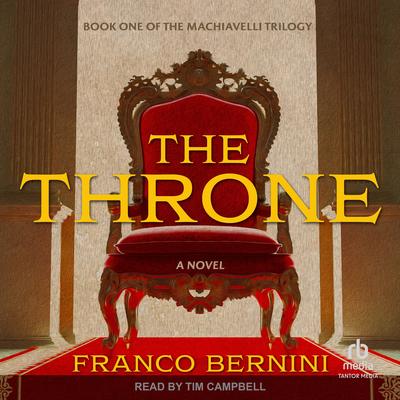 The Throne Audibook, by Franco Bernini