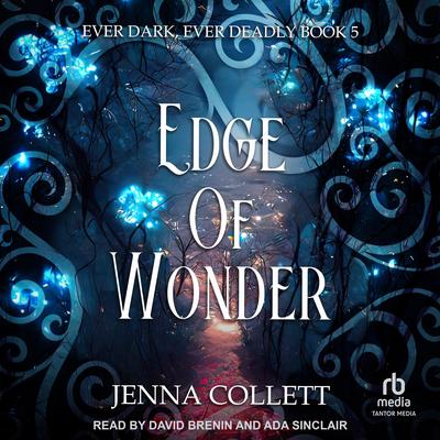 Edge of Wonder Audibook, by Jenna Collett