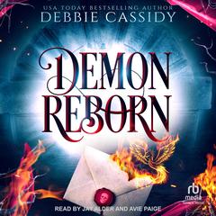 Demon Reborn Audibook, by Debbie Cassidy