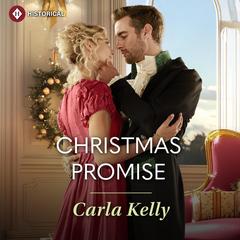 Christmas Promise Audibook, by Carla Kelly