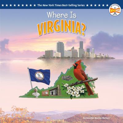 Where Is Virginia? Audibook, by Jennifer Marino-Walters