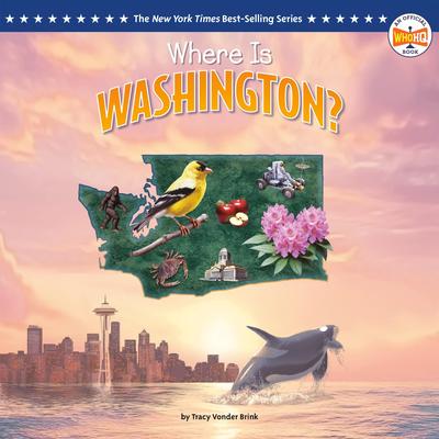 Where Is Washington? Audibook, by Tracy Vonder Brink