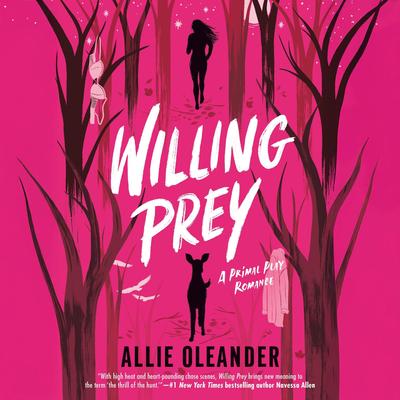 Willing Prey Audibook, by Allie Oleander