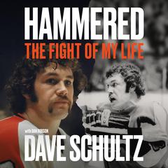 Hammered: The Fight of My Life Audibook, by Dan Robson