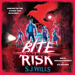 Cold Blood Audibook, by S.J. Wills