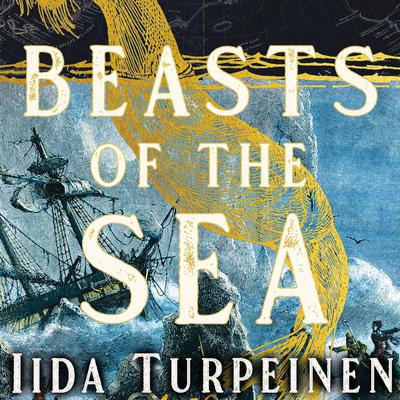 Beasts of the Sea: A Novel Audibook, by Iida Turpeinen