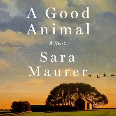 A Good Animal: A Novel Audibook, by Sara Maurer