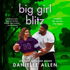 Big Girl Blitz Audibook, by Danielle Allen