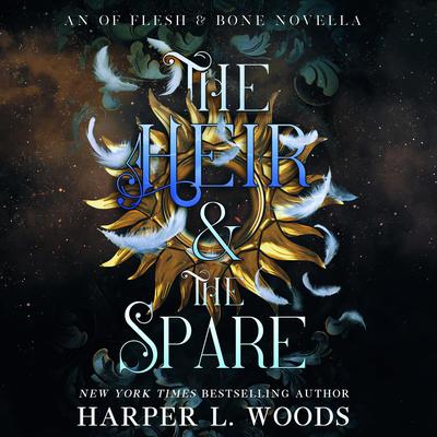 The Heir & the Spare Audibook, by Harper L. Woods