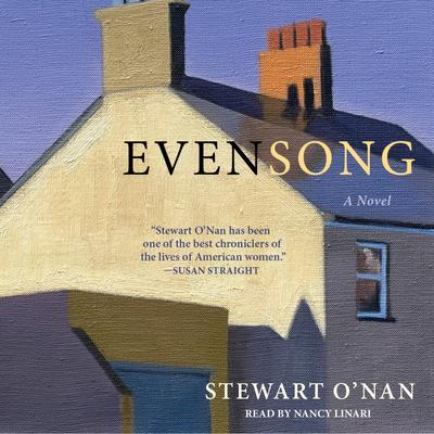 Evensong: A Novel Audibook, by Stewart O’Nan