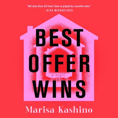 Best Offer Wins: A Novel Audibook, by Marisa Kashino