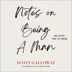 Notes on Being a Man Audibook, by 