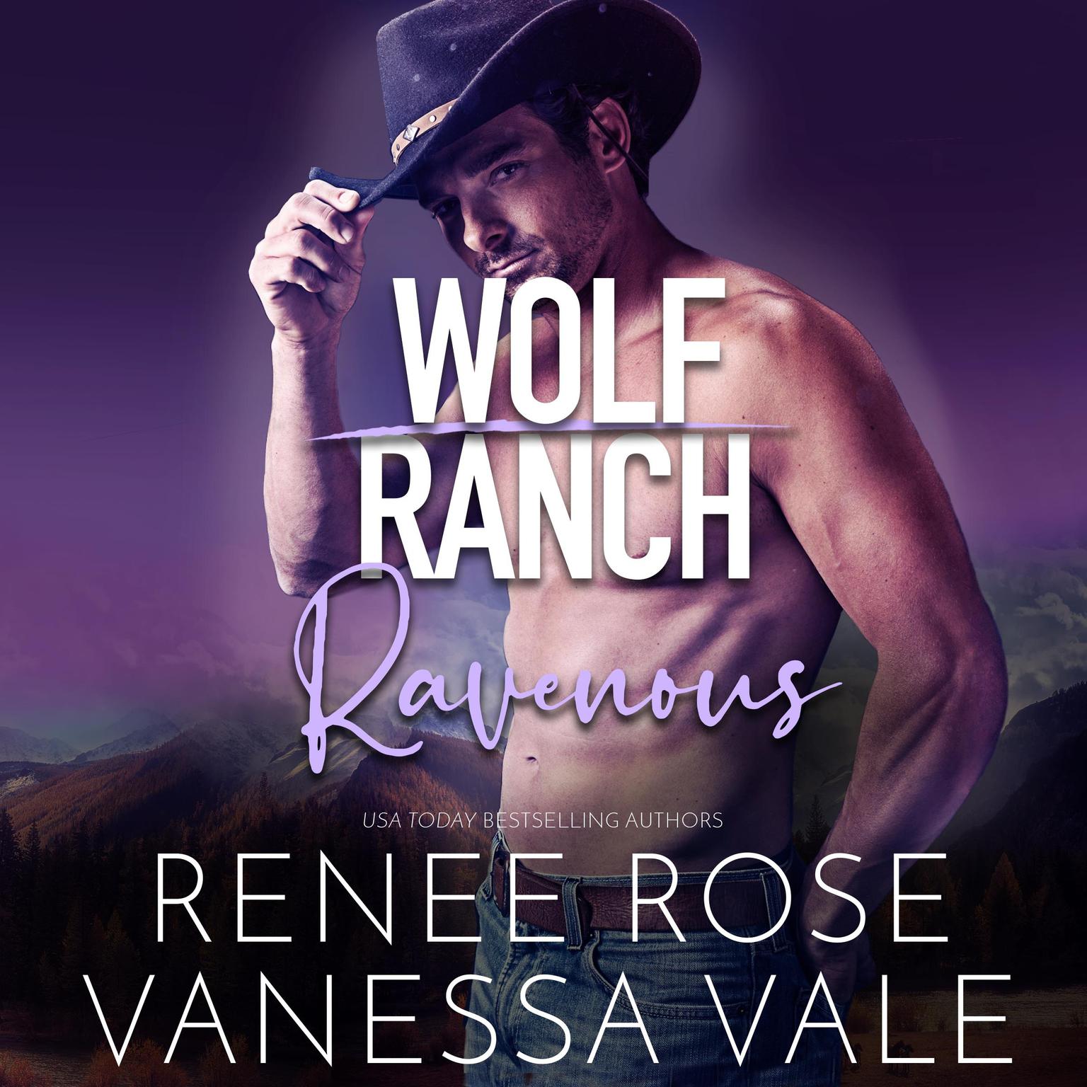 Ravenous Audiobook, by Renee Rose