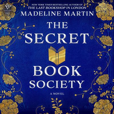 The Secret Book Society Audibook, by Madeline Martin