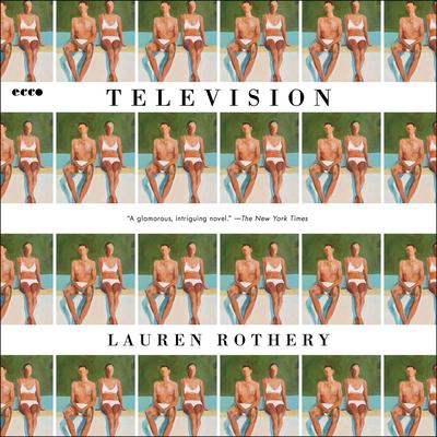 Television: A Novel Audibook, by Lauren Rothery