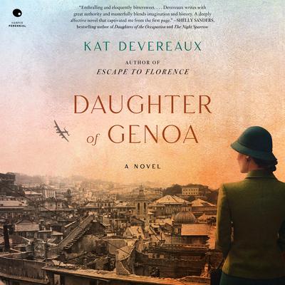 Daughter of Genoa: A Novel Audibook, by Kat Devereaux