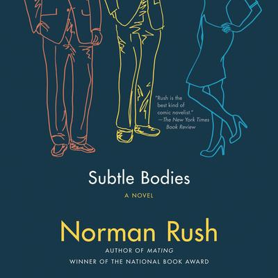 Subtle Bodies Audibook, by Norman Rush