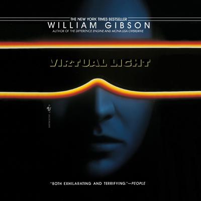 Virtual Light Audibook, by William Gibson