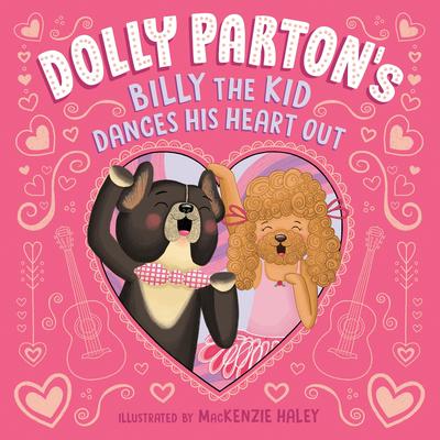 Dolly Parton's Billy the Kid Dances His Heart Out Audibook, by Dolly Parton