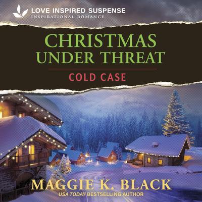 Christmas Under Threat Audibook, by Maggie K. Black