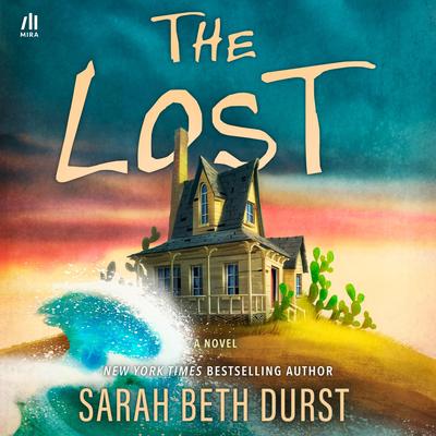 The Lost Audibook, by Sarah Beth Durst