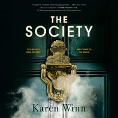 The Society: A Novel Audibook, by Karen Winn