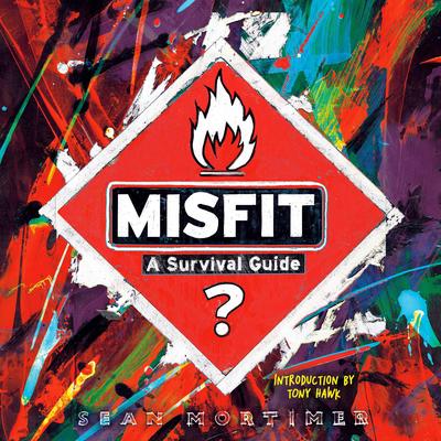 Misfit: A Survival Guide Audibook, by Sean Mortimer