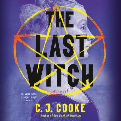 The Last Witch Audibook, by C. J. Cooke