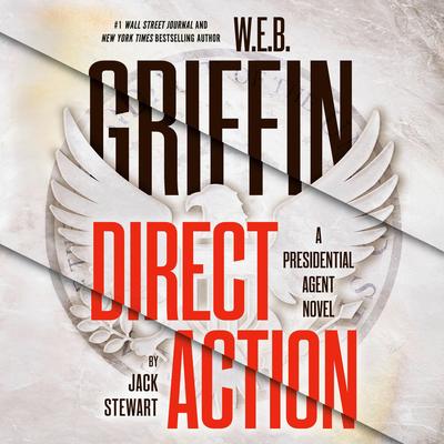 W. E. B. Griffin Direct Action Audibook, by Jack Stewart