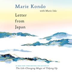 Letter from Japan Audibook, by Marie Kondo