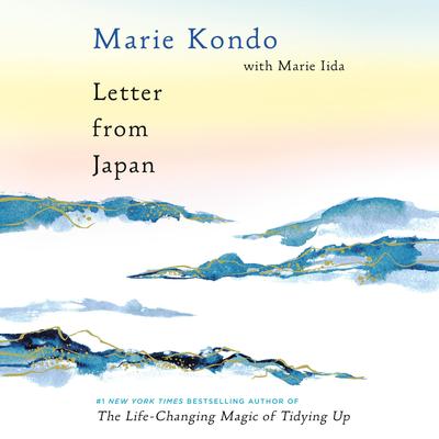 Letter from Japan Audibook, by Marie Kondo