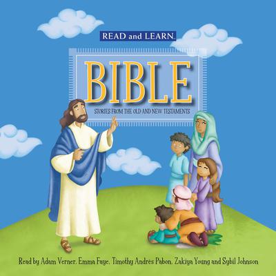 Read and Learn Bible Audibook, by Eva Moore