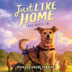Love Rolls In (Just Like Home, Book One) Audibook, by Erin Soderberg Downing