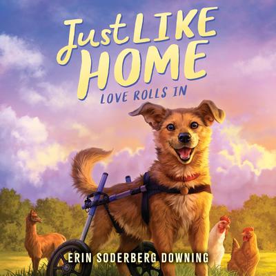 Love Rolls In (Just Like Home, Book One) Audibook, by Erin Soderberg Downing