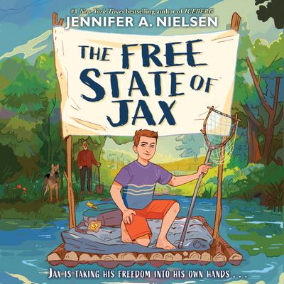 The Free State of Jax Audibook, by Jennifer A. Nielsen